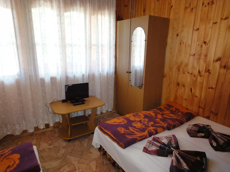 Апартаменты с индивидуальной кухней. Гостевой дом Светлана на Алычевом. Лоо Апартаменты с индивидуальной кухней. Гостевой дом Светлана на Алычевом. Лоо