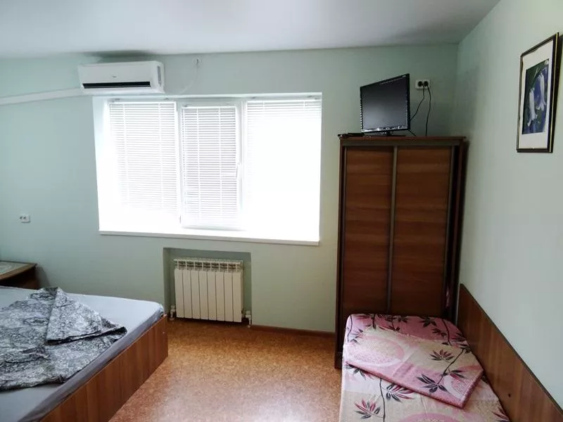 . Отель «Надежда». Должанская . Отель «Надежда». Должанская