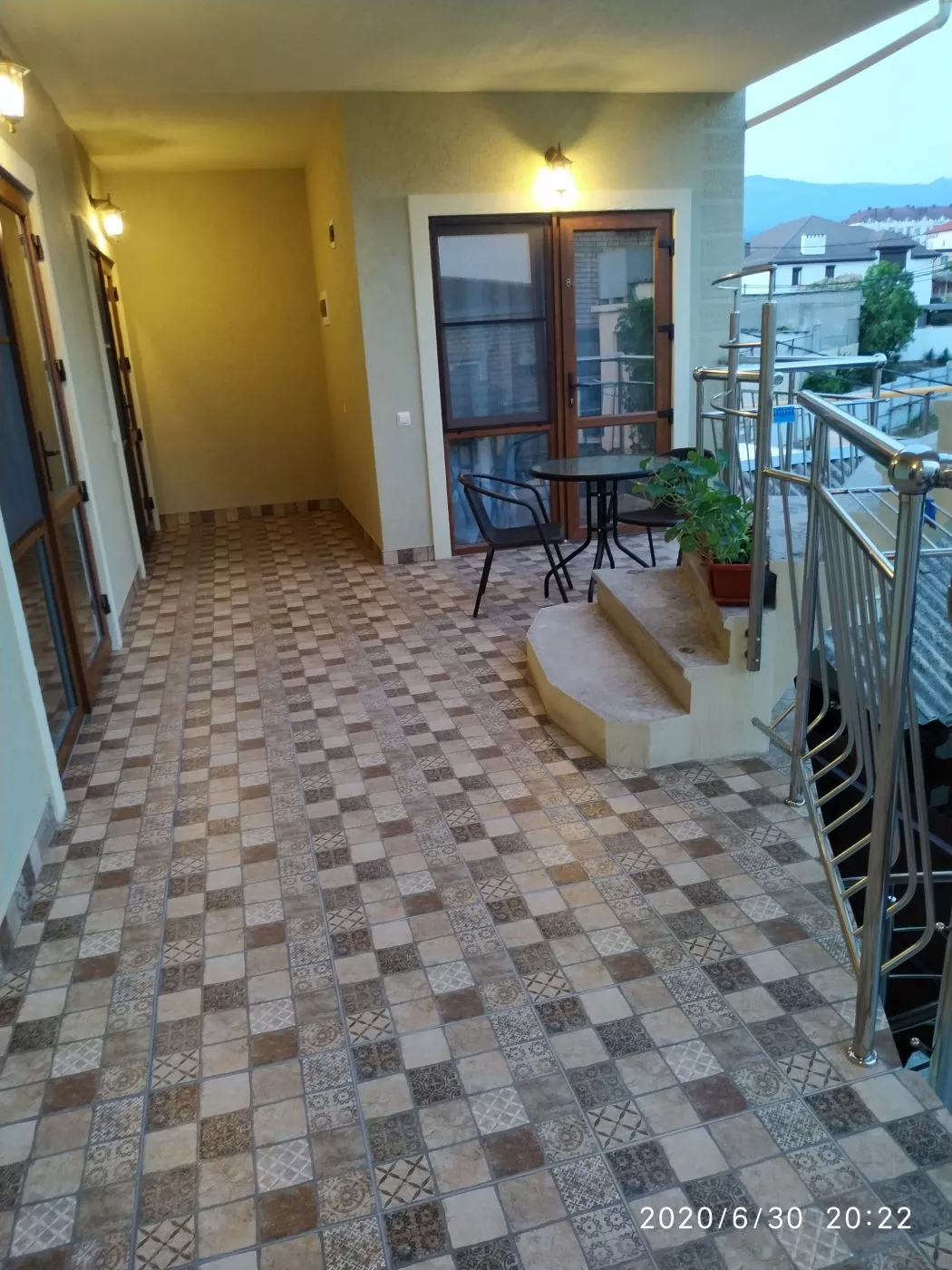 . Частный сектор Гостевой дом "Leto". Кабардинка . Частный сектор Гостевой дом "Leto". Кабардинка