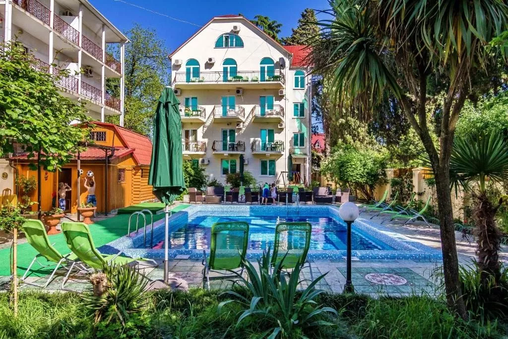 . Гостевой дом "ОЛЬГА" - Адлер. Адлер