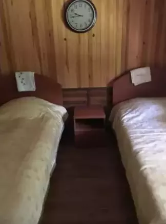 4-местный 2-х комнатный блочный ( без завтрака). Отель «Белалакая». Домбай-гостиницы