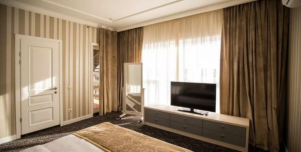 Дача Грина. Курортный клуб «Дачи». Виноградное - Курорты Алушты