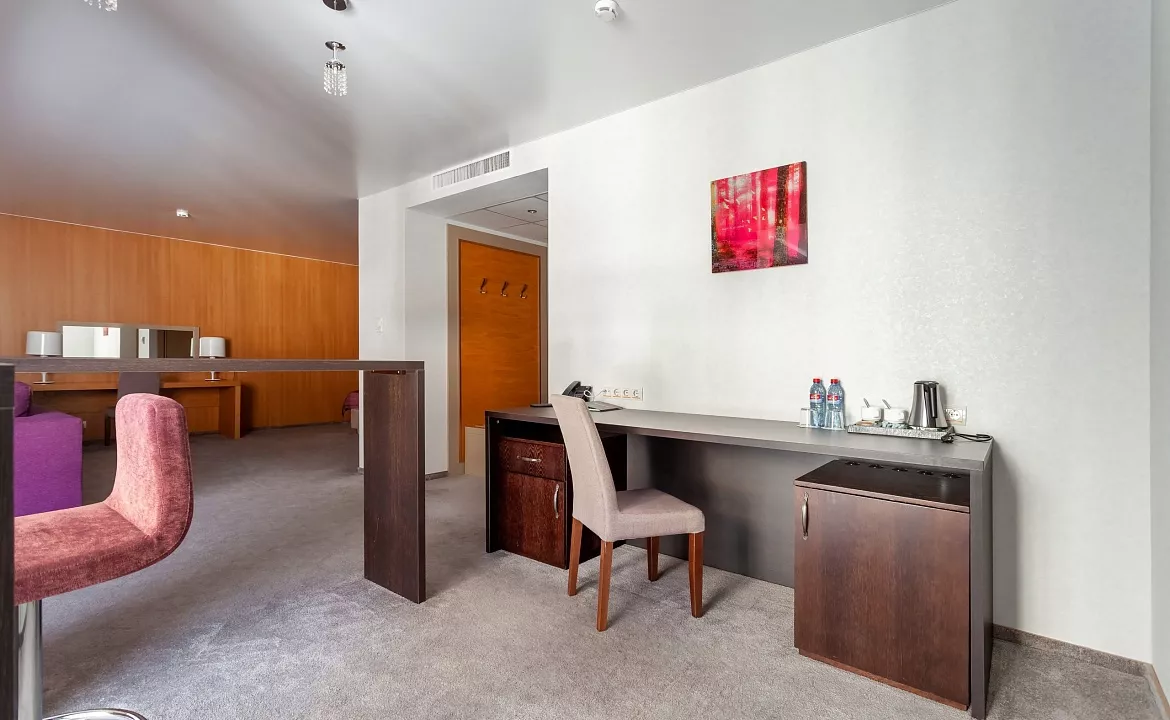 Премиум Люкс. Отель «Грейс Калипсо» ★★★★. Красная Поляна