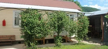 Гостевой дом Как дома