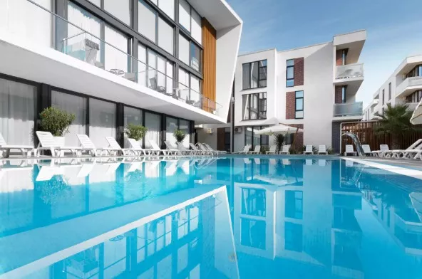 . Гостиница GP2301. Сочи