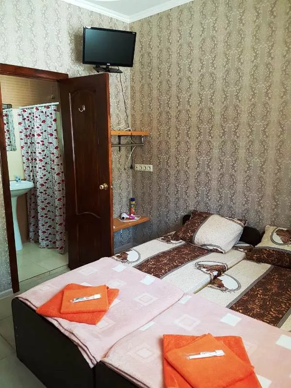 . Частный сектор "G&G" . Адлер