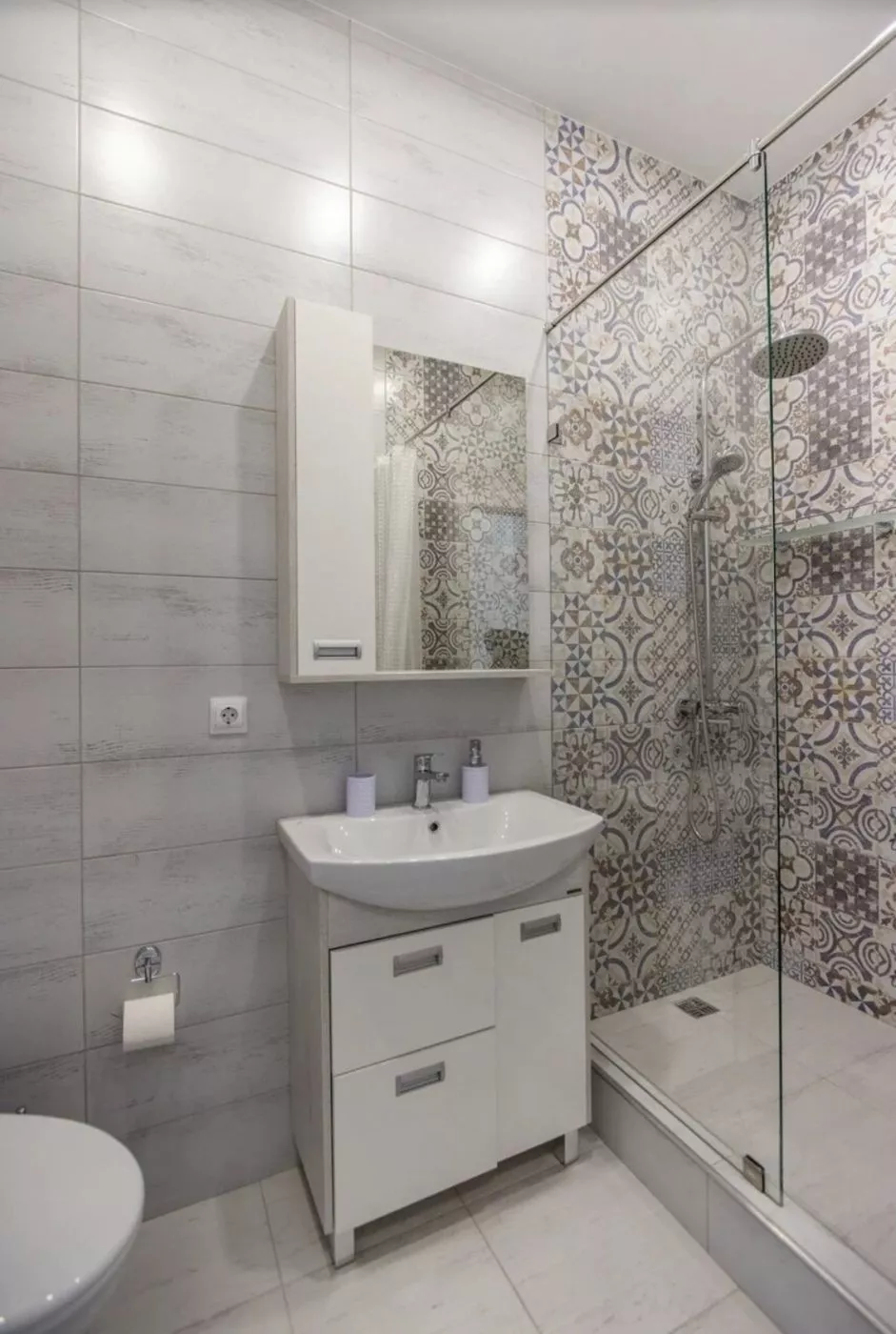 . Квартира в многоквартирном доме Квартира в Геленджике . Геленджик