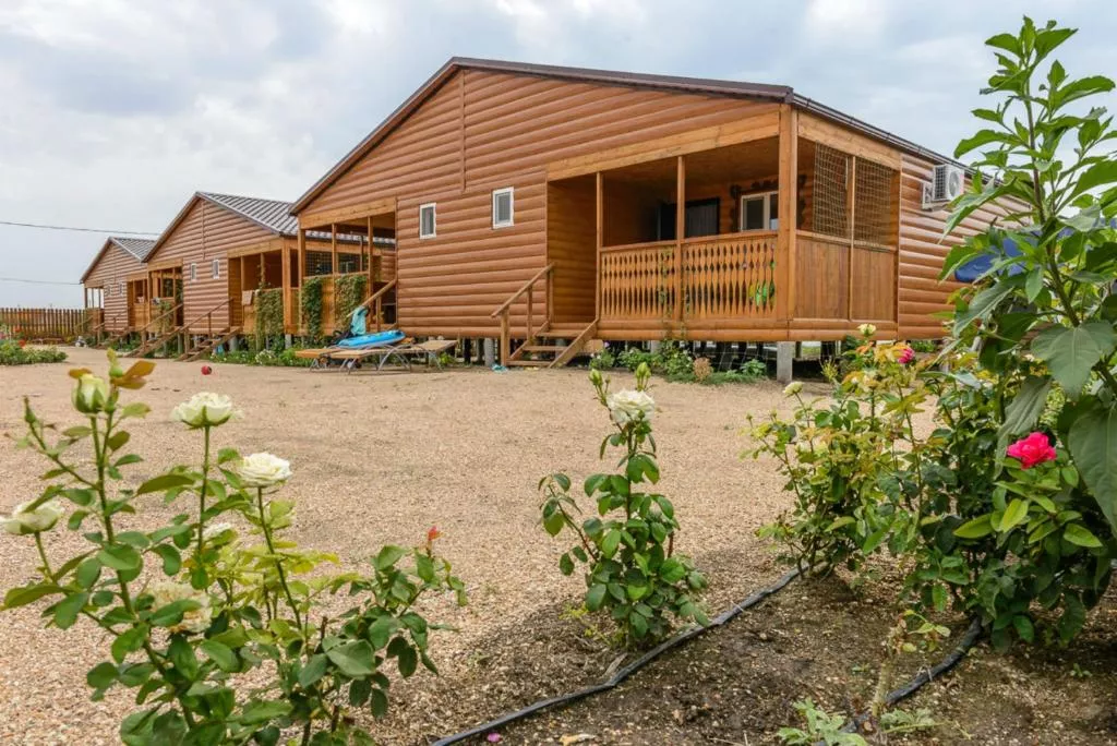 . База отдыха "Мадагаскар". Должанская