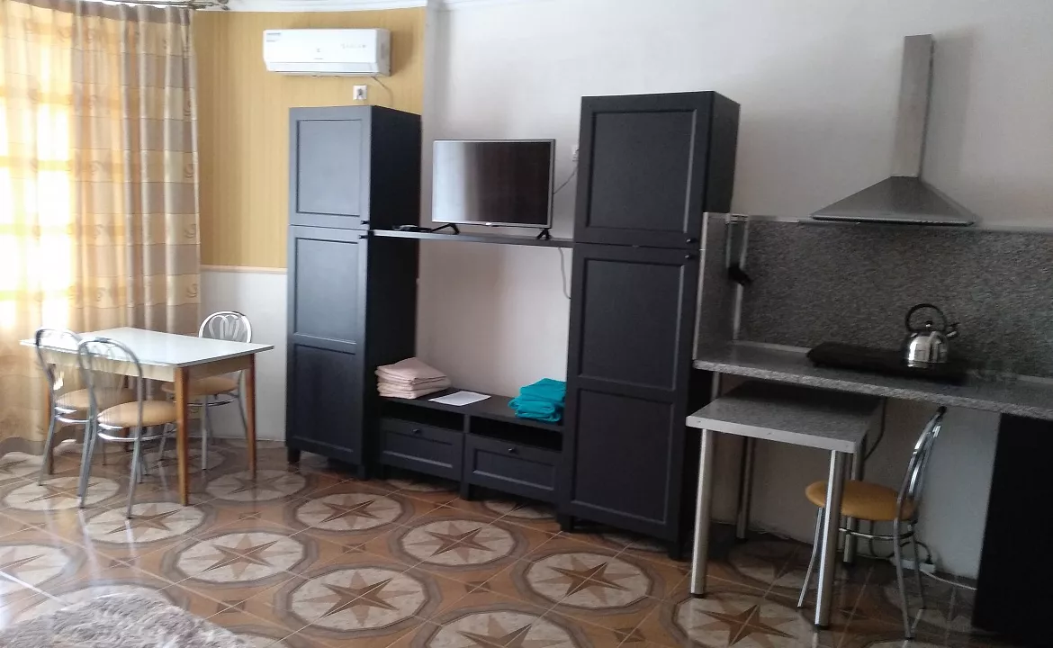 Студио. Гостевой дом Сахалин. Витязево