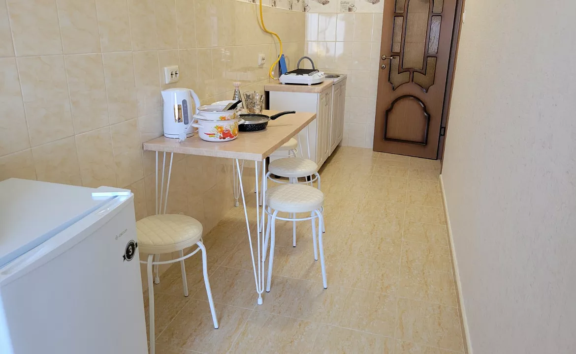 Гостевой номер 8. Гостевой дом Iron Lion. Крым - частный сектор