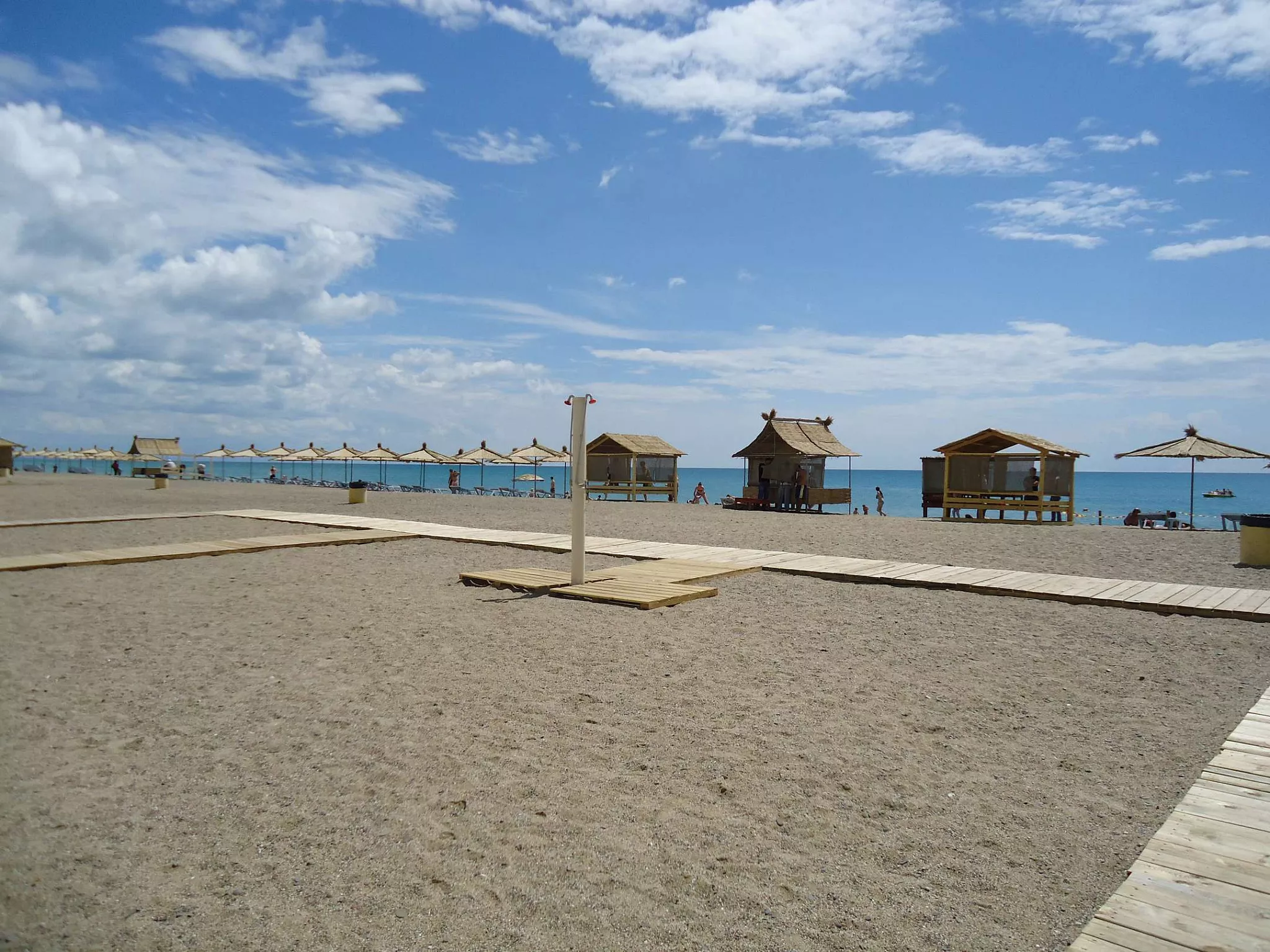 . Отель Золотой **. Саки