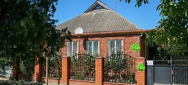 Частный сектор Дом Красная 44