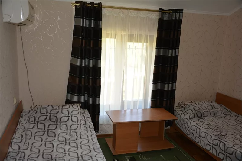 2-местный номер. Гостевой дом «Солнечный» - Севастополь. Севастополь