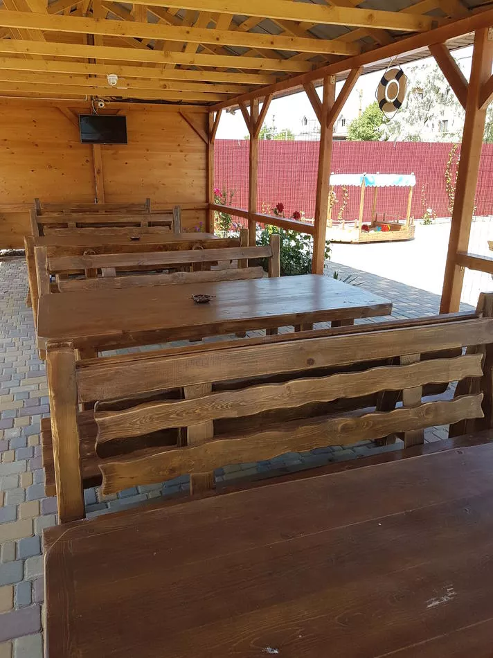 . Гостевой дом "Одиссей" - Приморский. Приморский