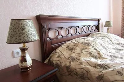 Люкс. Гостиница Гостиница Империал 2011. Ялта