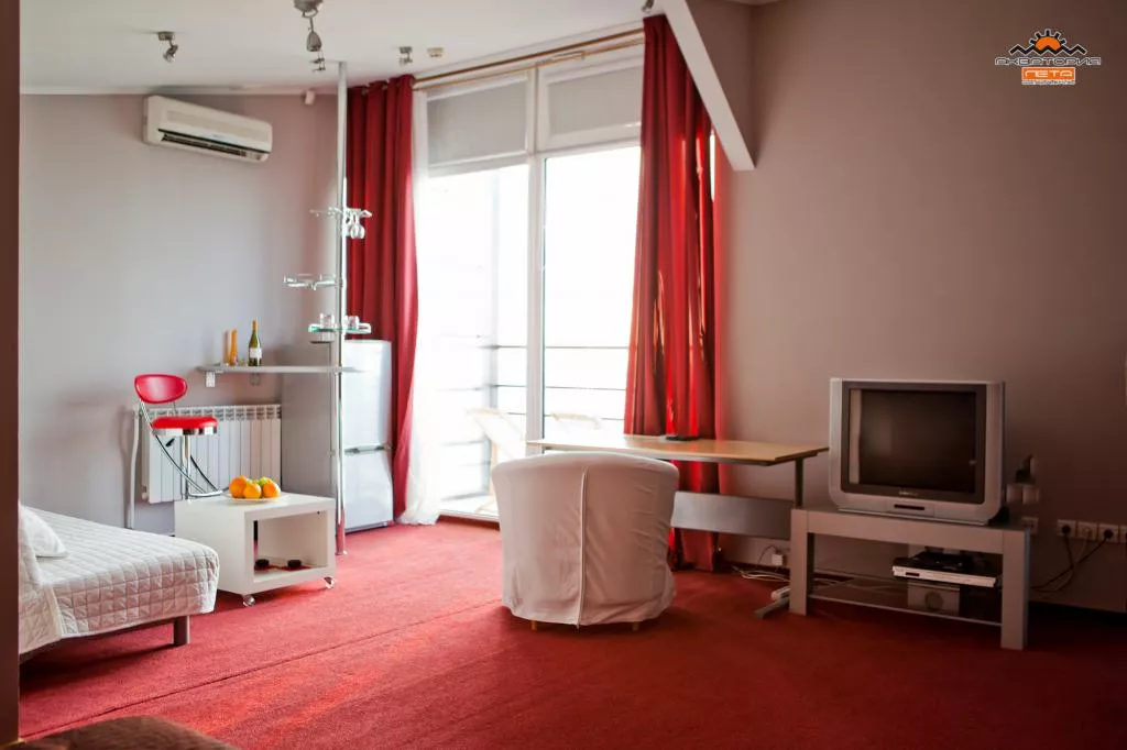 . Отель Клуб-отель Акватория Лета. Ейск