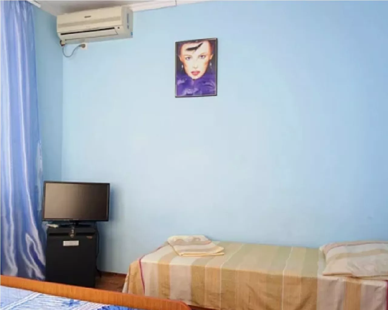 . Гостевой дом "Эдельвейс 2008" . Новый Афон