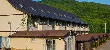 Гостевой дом "Вилла Welcome" 