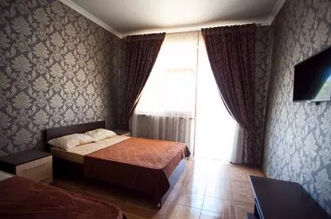 . Гостевой дом «У Руслана и Джульетты». Пицунда