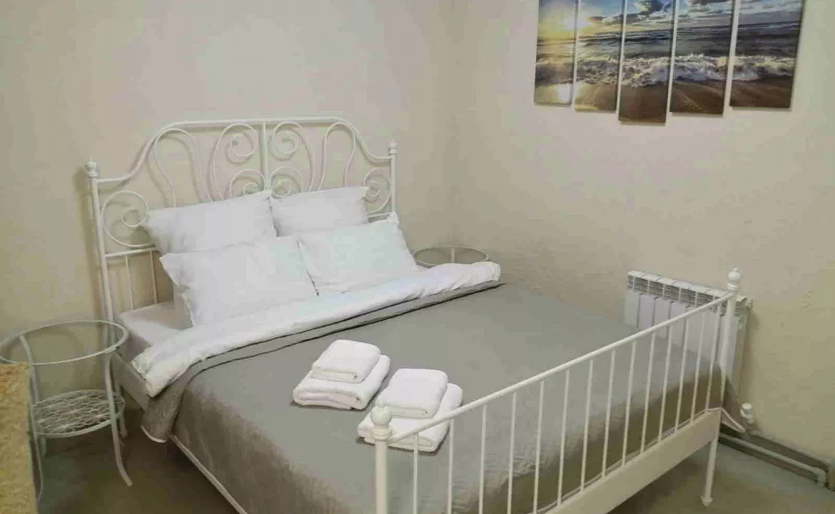 Дом под ключ №1. Дом под ключ Яблочко. Лазаревское