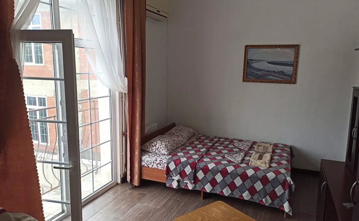 Трехместный. Гостевой дом Солнечная долина. Анапа