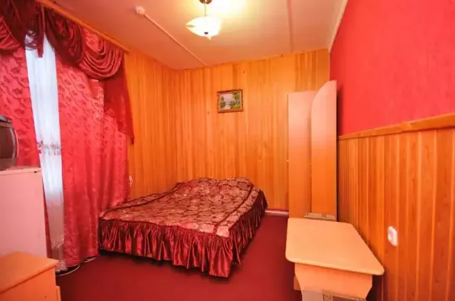 2-х местный «Стандарт» DBL. Отель «Вертикаль». Домбай-гостиницы