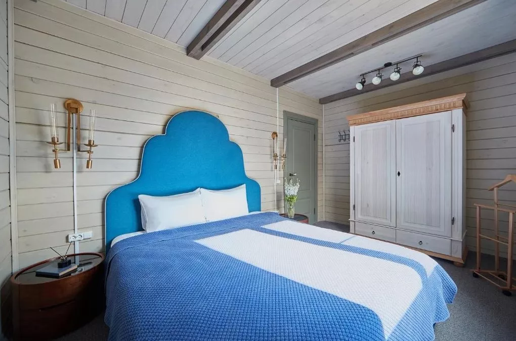 . Отель Hills Polyana Hotel. Красная Поляна