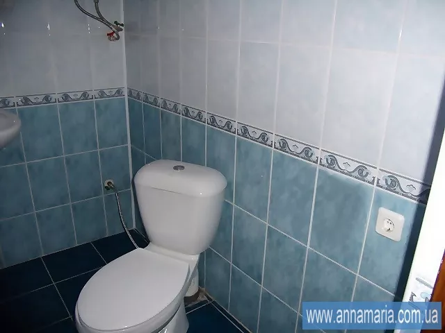 номер семейный полулюкс улучшенный. Гостевой дом «Анна-Мария». Малореченское