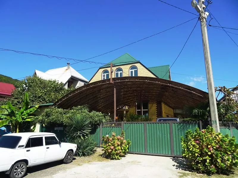 . Частный сектор Напсо. Головинка