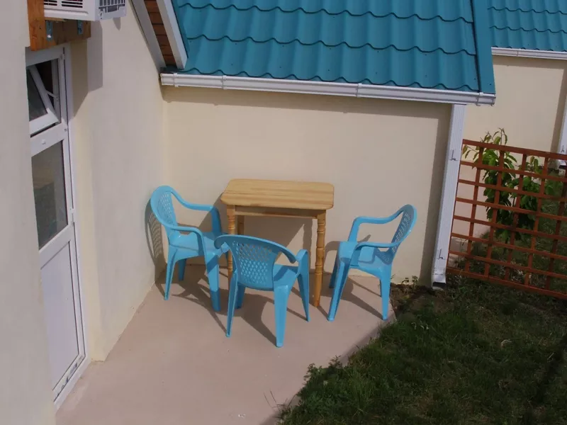 . Гостевой дом Хуторок. Кучугуры