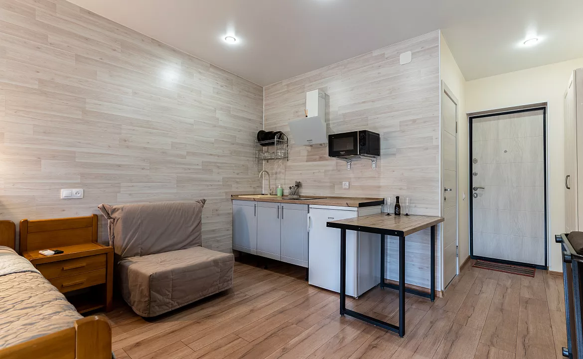 Номер категории «Комфорт» №2. Abrau Family. Абрау-Дюрсо