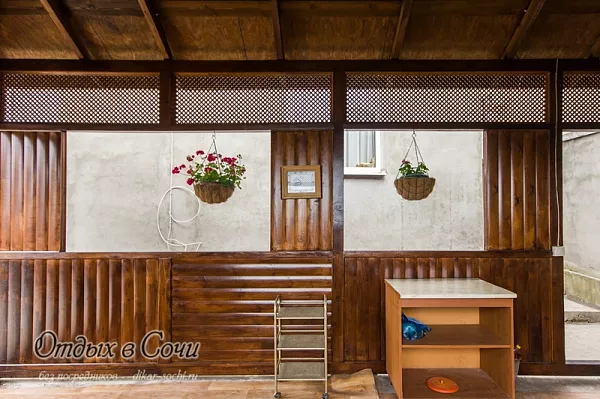 . Частный сектор "Мечта" - Адлер. Адлер