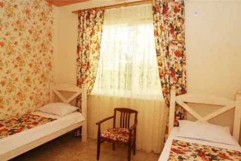 2-х местный «Стандарт». Гостевой дом «Профитто». Береговое