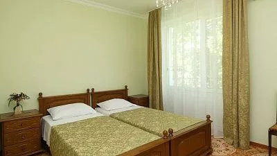 . Гостевой дом «Vavilon». Анапа