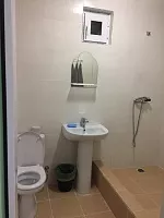 Двухместный 2+1. Гостевой дом Мимоза. Пицунда