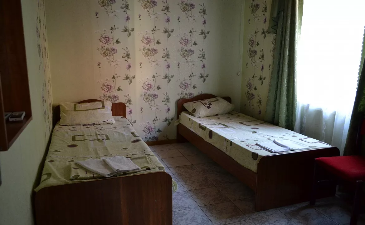 Стандарт. Гостевой дом Южный двор. Ольгинка