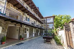 Гостевой дом «Коралл-Лоо» Гостевой дом «Коралл-Лоо»