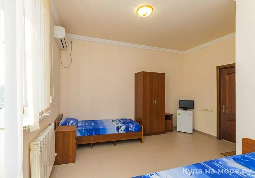 . Гостевой дом Одиссея. Сенной