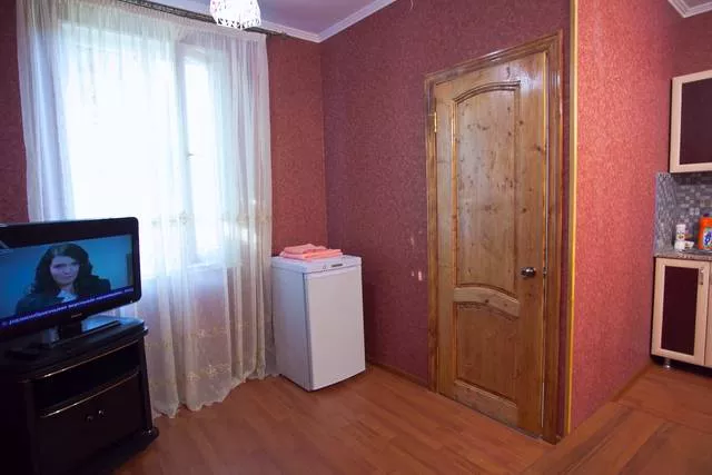 Люкс 2-х местный (2допместа) №6. Гостевой дом "Оазис". Сухум