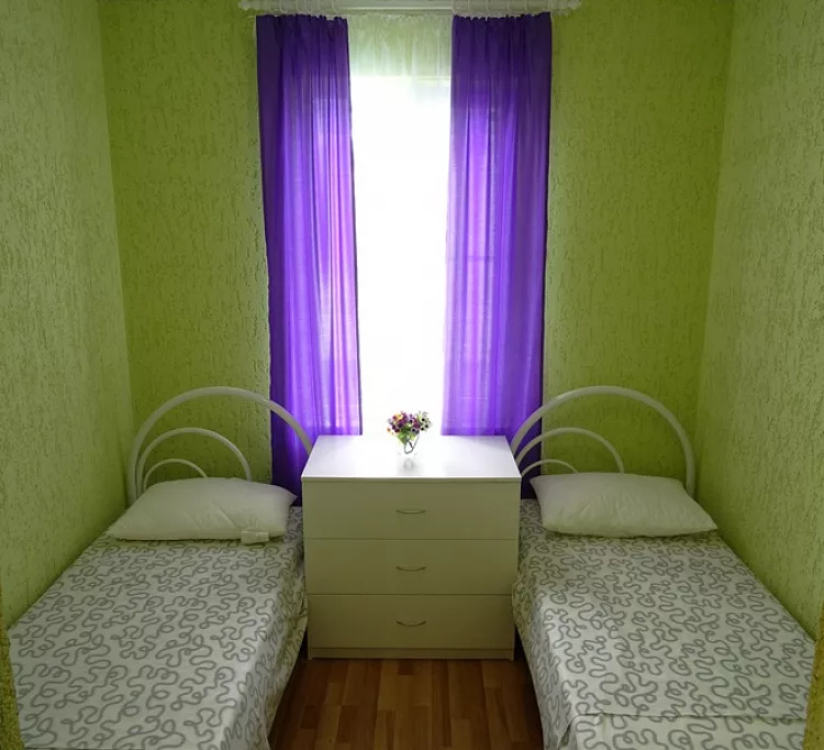 Апартаменты. Гостевой дом Мария - Голубицкая. Голубицкая