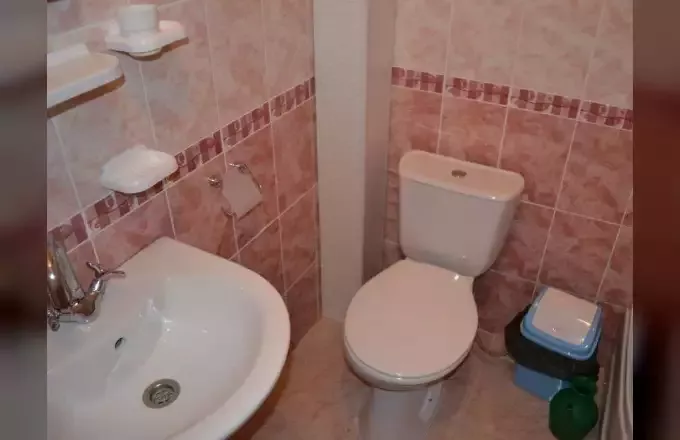 4-х местный стандартный. Отель «Вираж». Эльбрус - гостиницы