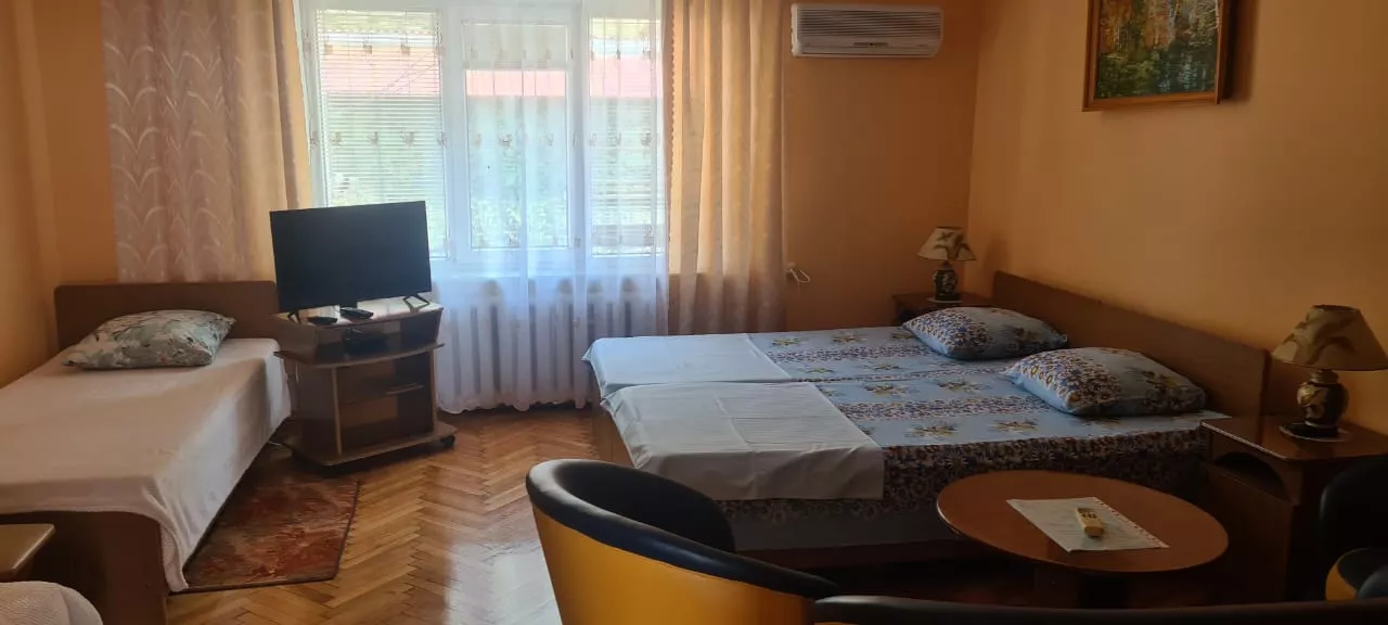 . Гостевой дом "Ольга". Агой