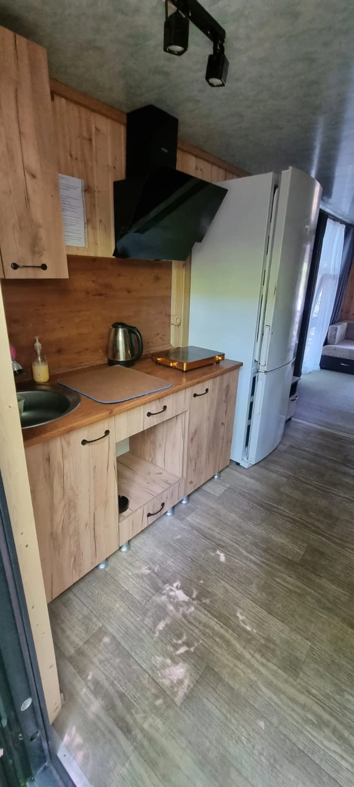 . База отдыха  Чайка 1 . Бухта Инал . База отдыха  Чайка 1 . Бухта Инал