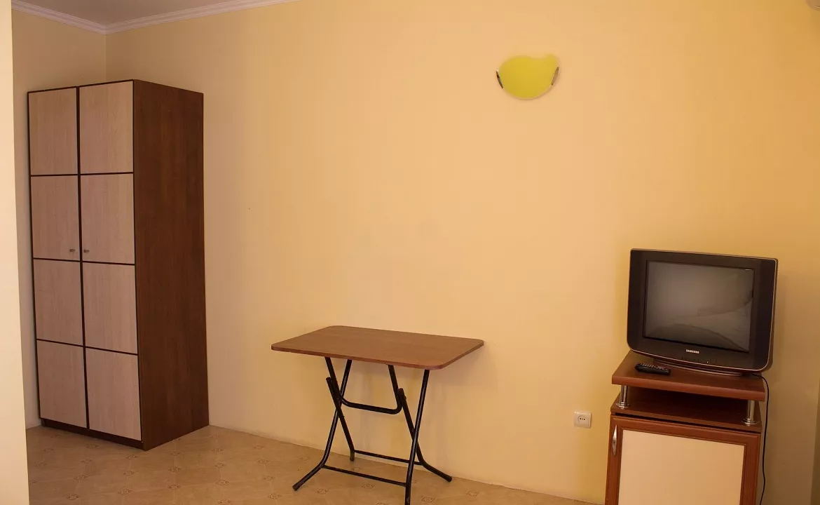 2х местный стандарт. Гостиница «Миратель». Евпатория