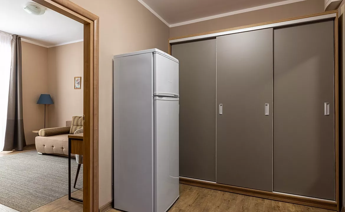 2-комнатный семейный номер. Отель "28". Красная Поляна