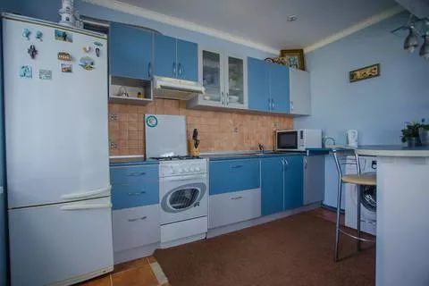 Апартаменты с двумя спальнями. Гостиница «АнНи». Гаспра