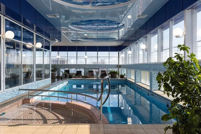 . Отель "Атлант-Люкс". Адлер