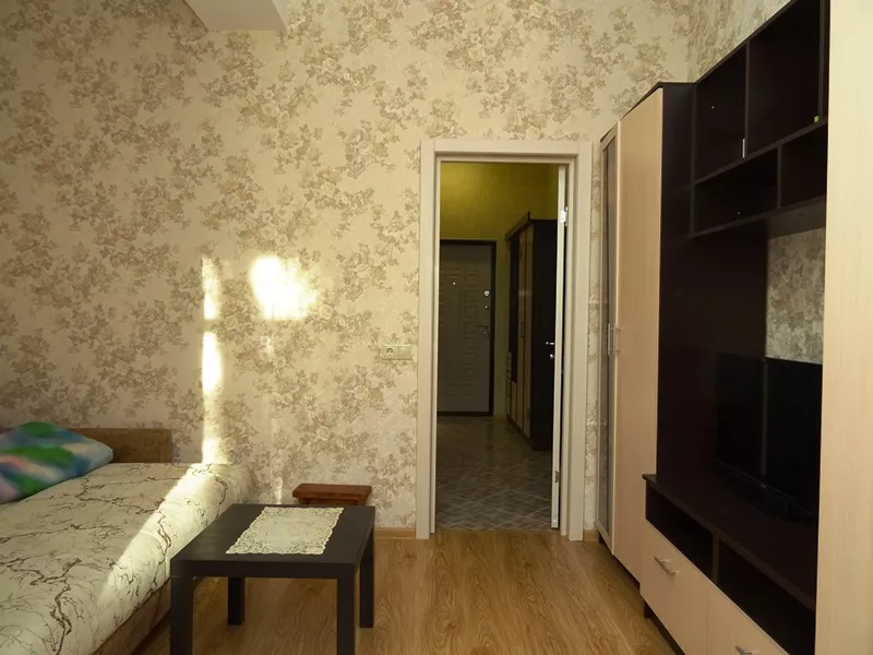 1-комнатная квартира. Квартира в многоквартирном доме Орбитовская 2/б кв 15". Адлер