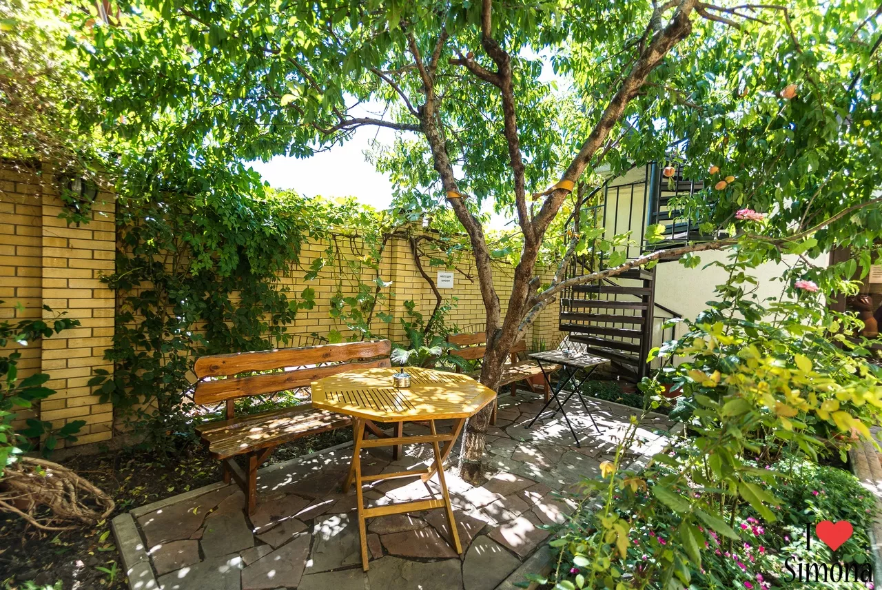 . Гостевой дом "Симона". Витязево . Гостевой дом "Симона". Витязево