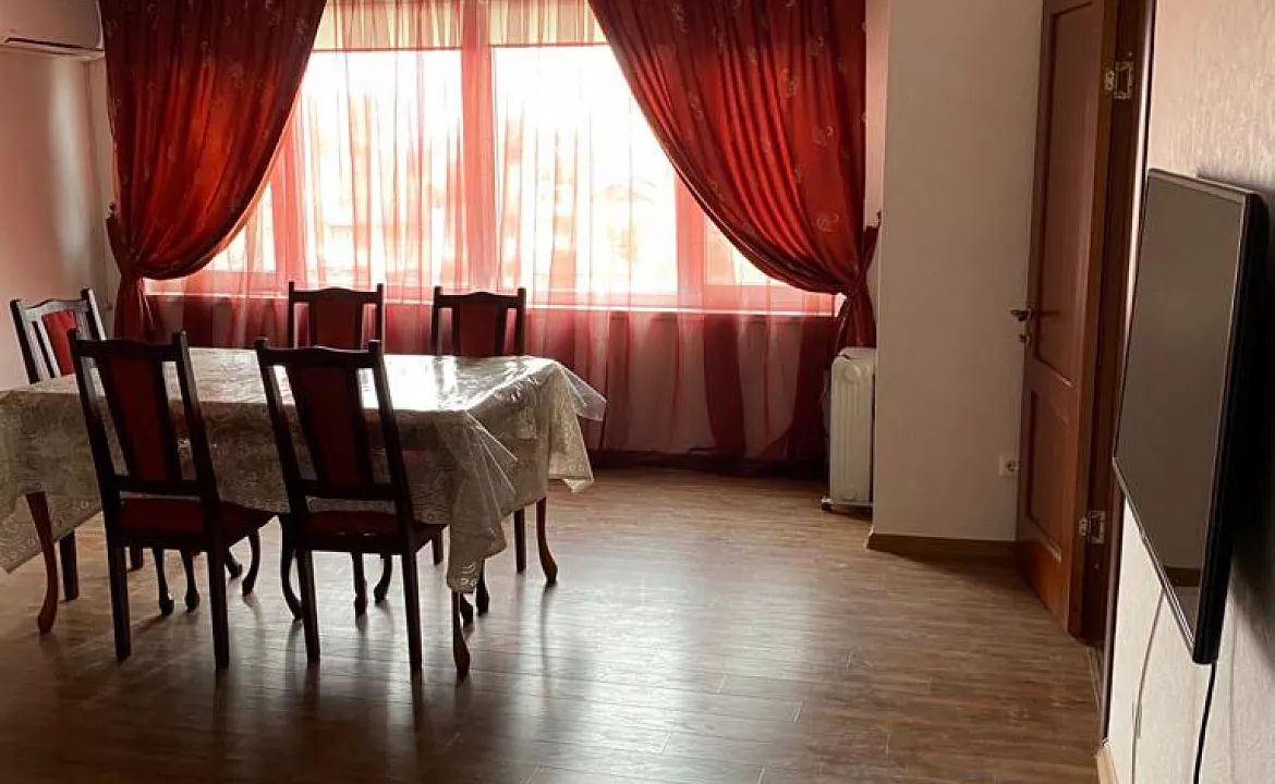 2-х комнатная. Квартира в многоквартирном доме Басария 73. Сухум